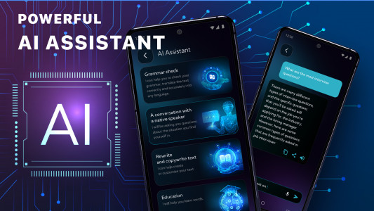 اسکرین شات برنامه Voice Translator All Language 1