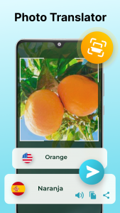 اسکرین شات 5 برنامه Voice Translator All Language