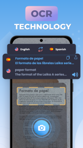 اسکرین شات برنامه Photo Translator All languages 4