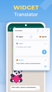 اسکرین شات برنامه Camera Translator: Photo, Text 7