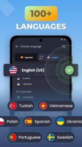 اسکرین شات برنامه Photo Translator All languages 8