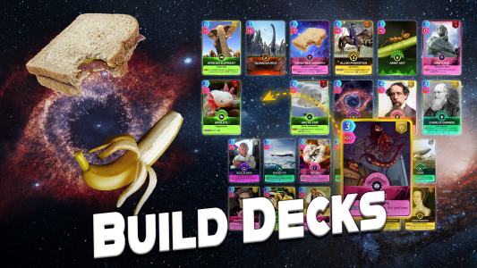 اسکرین شات 2 بازی Cards, Universe & Everything