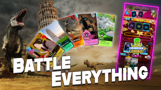 اسکرین شات 4 بازی Cards, Universe & Everything