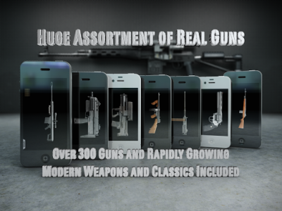 اسکرین شات بازی iGun Pro -The Original Gun App 7