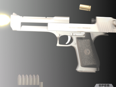 اسکرین شات بازی iGun Pro -The Original Gun App 5