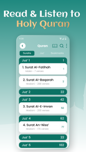 اسکرین شات برنامه Prayer Times - Azan Pro Muslim 3