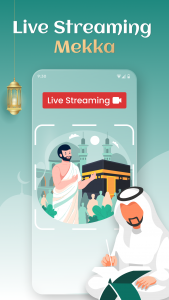اسکرین شات 4 برنامه Prayer Times - Azan Pro Muslim