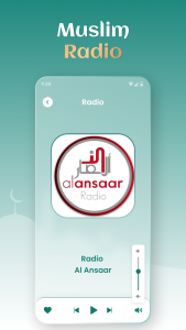 اسکرین شات 6 برنامه Prayer Times - Azan Pro Muslim