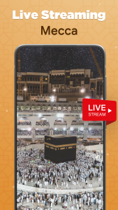 اسکرین شات 5 برنامه Qibla Finder - Quran & Azan