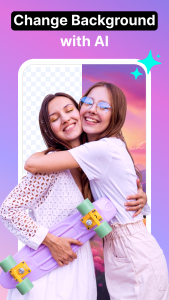 اسکرین شات 5 برنامه Photo Collage - Photo Editor