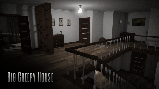 اسکرین شات بازی Dread The Horror Game 2