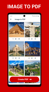 اسکرین شات برنامه PDF Reader - PDF Viewer 7