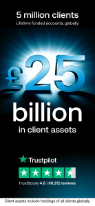 اسکرین شات 5 برنامه Trading 212: Stocks, ETFs, ISA