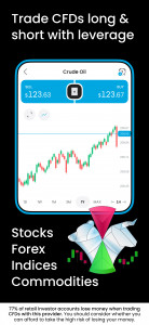 اسکرین شات برنامه Trading 212 - Stocks & ETFs 5