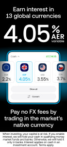 اسکرین شات 6 برنامه Trading 212: Stocks, ETFs, ISA