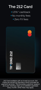 اسکرین شات 3 برنامه Trading 212: Stocks, ETFs, ISA