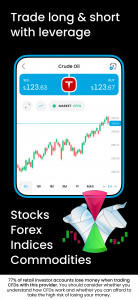 اسکرین شات برنامه Trading 212 - Stocks & Forex 4