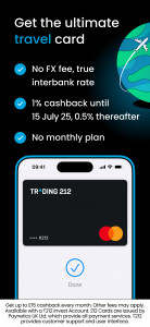 اسکرین شات 6 برنامه Trading 212: Stocks, ETFs, ISA