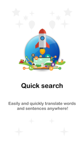 اسکرین شات 3 برنامه Awabe Translate All Languages