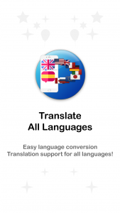 اسکرین شات برنامه Awabe Translate All Languages 5