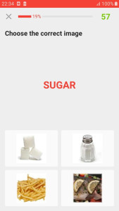 اسکرین شات 5 برنامه English for Kids - Awabe