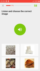 اسکرین شات 8 برنامه English for Kids - Awabe