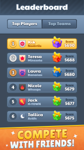 اسکرین شات 5 برنامه English Pronunciation - Awabe