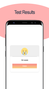 اسکرین شات 8 برنامه Korean Alphabet Writing Awabe
