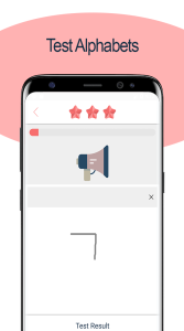 اسکرین شات 6 برنامه Korean Alphabet Writing Awabe