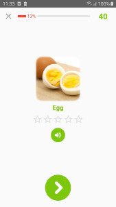 اسکرین شات 3 برنامه Languages For Beginners Awabe