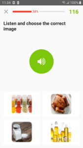 اسکرین شات 8 برنامه Languages For Beginners Awabe