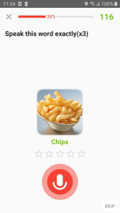 اسکرین شات 5 برنامه Languages For Beginners Awabe