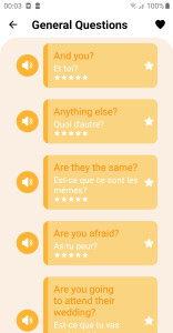 اسکرین شات 5 برنامه Speak English communication