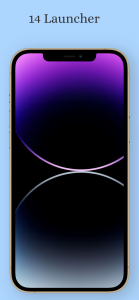 اسکرین شات برنامه IW Iphone 15 pro max wallpaper 3