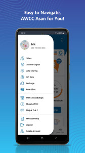 اسکرین شات 6 برنامه AWCC Asan