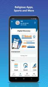 اسکرین شات 3 برنامه AWCC Asan