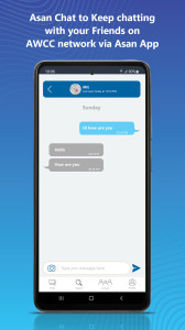 اسکرین شات 7 برنامه AWCC Asan