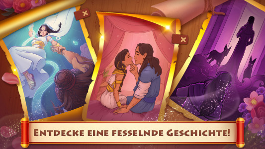اسکرین شات 5 بازی Cradle of Empire・Puzzle Spiele