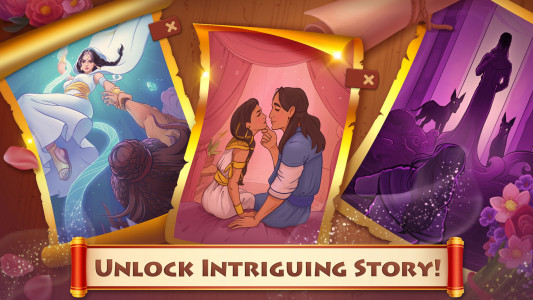 اسکرین شات 5 بازی Cradle of Empires: 3 in a Row