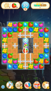 اسکرین شات بازی Puzzle Heart Match-3 Adventure 2