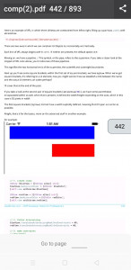 اسکرین شات برنامه PDF Small - Compress PDF 6