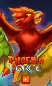 اسکرین شات بازی Phoenix Force 1