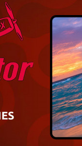 اسکرین شات 2 برنامه Brilliant Wallpapers