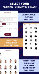 اسکرین شات 5 برنامه FUT Card Creator 25