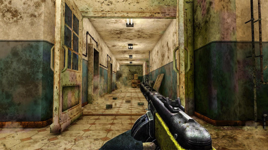 اسکرین شات 2 بازی World War Army Glorious Duty