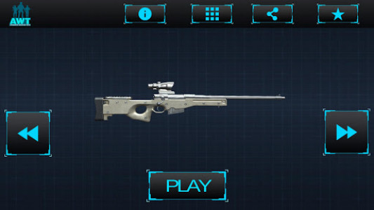 اسکرین شات بازی 3D Gun Camera Simulator 5
