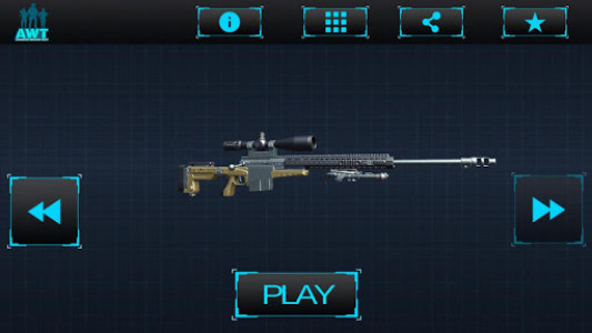 اسکرین شات بازی 3D Gun Camera Simulator 6