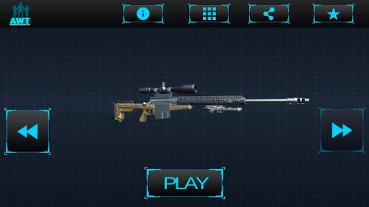 اسکرین شات بازی 3D Gun Camera Simulator 1