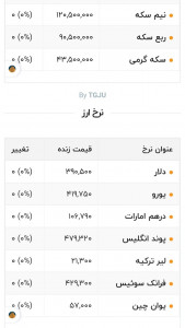 اسکرین شات برنامه دنیای معامله گری 6