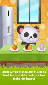 اسکرین شات بازی My Panda Coco – Virtual pet with Minigames 2